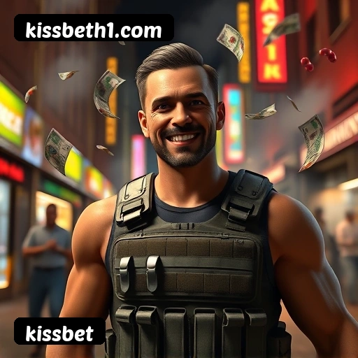 Vantagens de jogar slots no kissbet Brasil