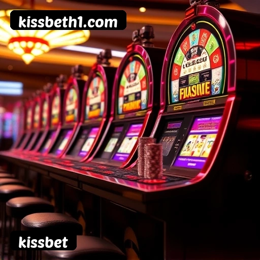 Imagem secundária para conteúdo da página Facebook kissbet