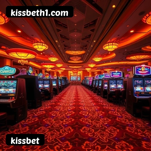 Coleção Premium de Slots kissbet - NetEnt, Pragmatic Play, Evolution